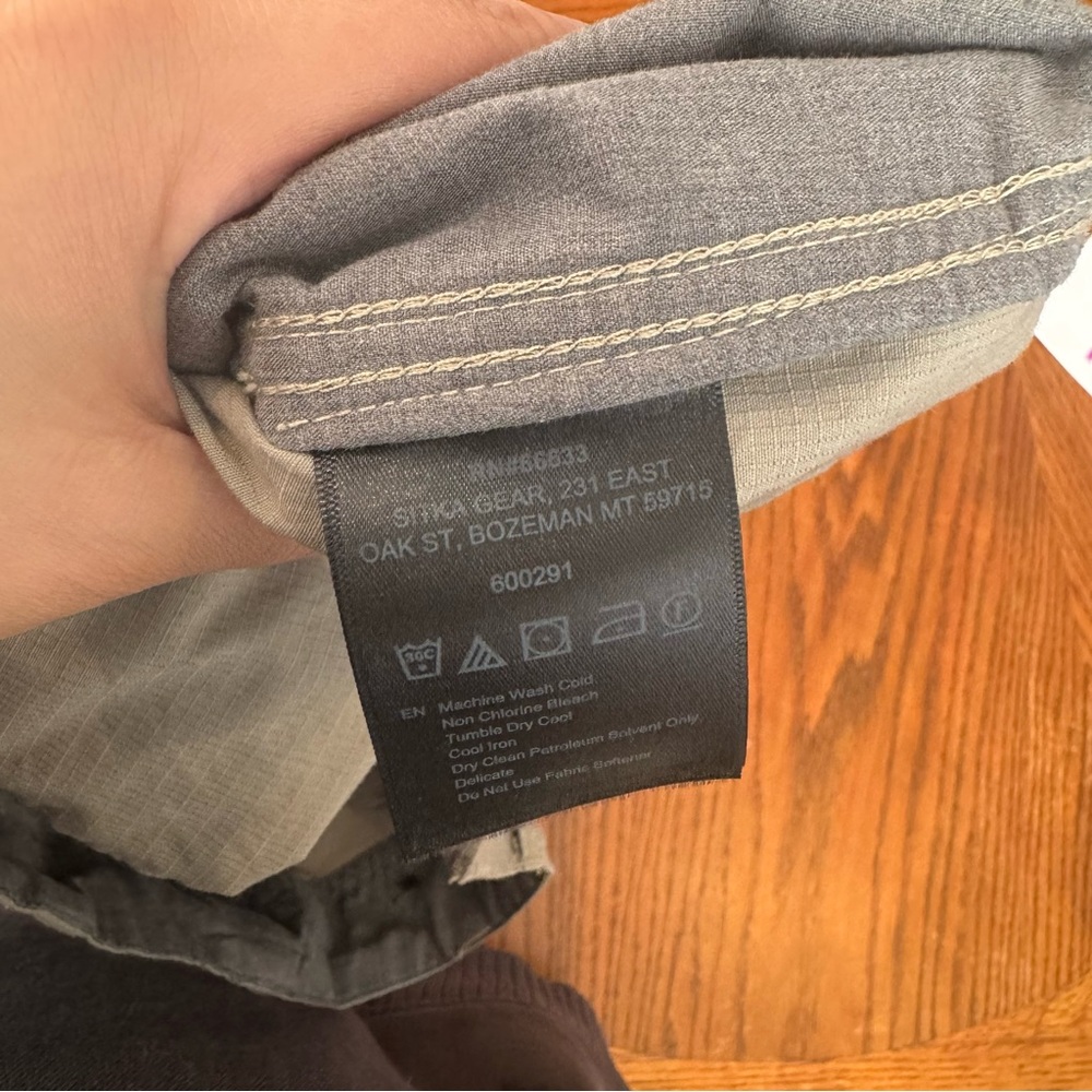 SITKA MENS SHORTS - Picture 15 of 15